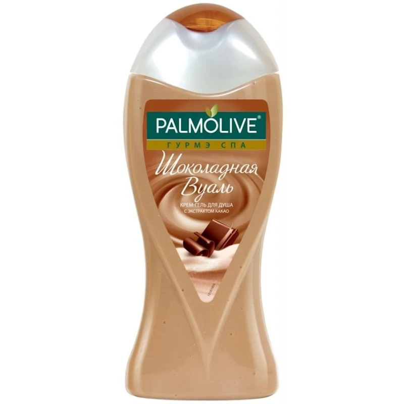 Gel duş üçün Palmolive Gourmet Spa Şokoladlı örtük 250 ml Gel duş üçün Palmolive Gourmet Spa Şokoladlı örtük 250 ml