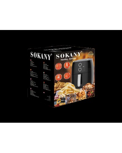 Aerofritür Sokany SK-8017