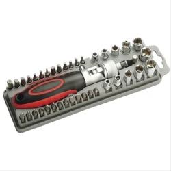 Набор бит Pro'sKit SD-2309, 40 предметов