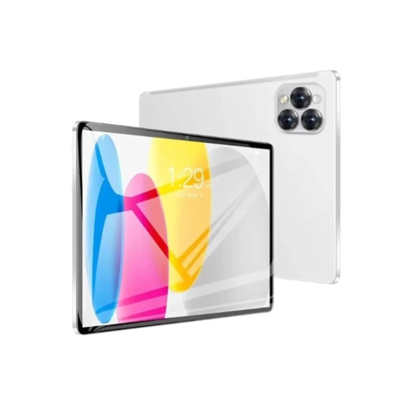 Планшет Telzeal Tab P101 12GB/512GB Silver Планшет Telzeal Tab P101 12GB/512GB Silver