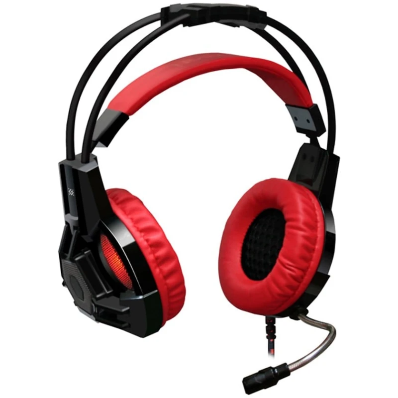 Наушники-гарнитура Defender Gaming Headset Lester 64541 Наушники-гарнитура Defender Gaming Headset Lester 64541