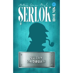 Книга Xan Nəşriyyatı Subay Zadəgan, автор Artur Konan Doyl