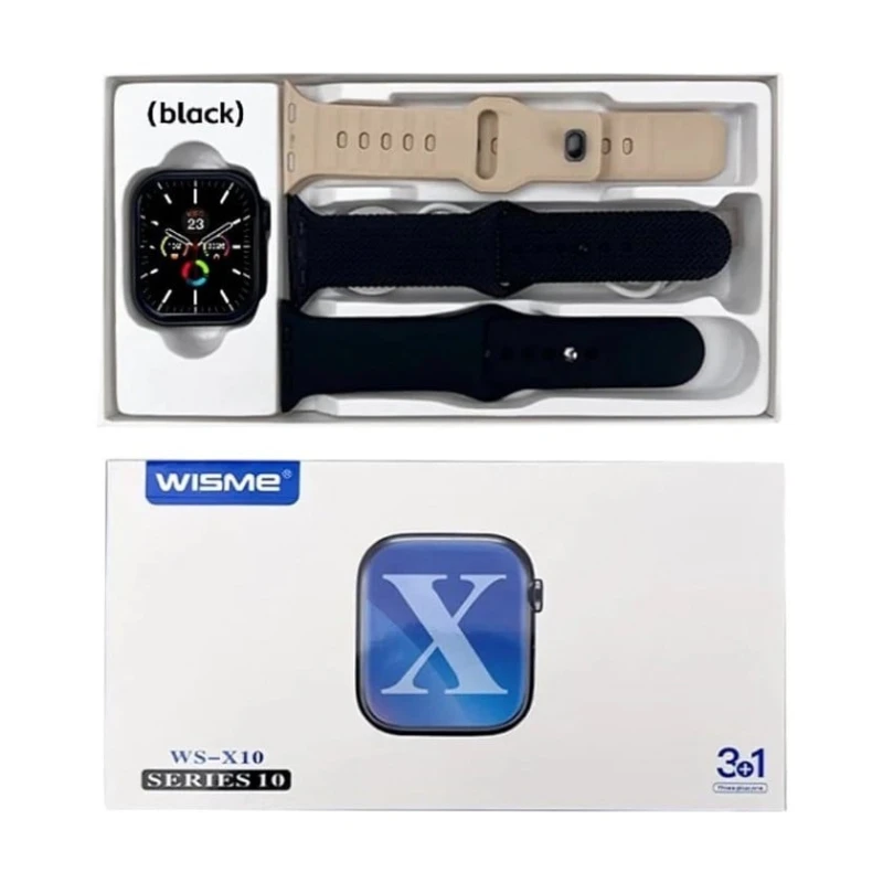 Ağıllı saat Wisme ws-X10 ORNG w431