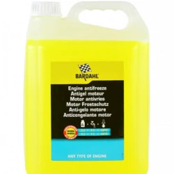 Антифриз Bardahl Antivries Geel Universeel ref 7113 5 л