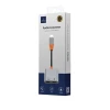 Переходник Wiwu LT09 Lightning to 2 x Lightning Audio Adapter Grey Переходник Wiwu LT09 Lightning to 2 x Lightning Audio Adapter Grey