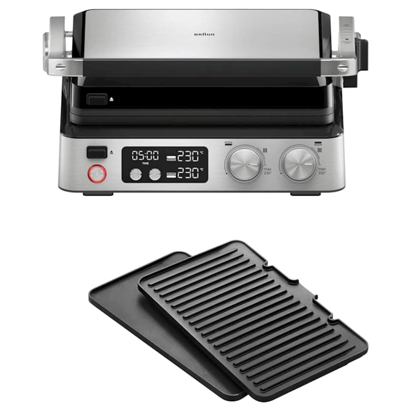 Электрический гриль Braun CG7040 CG Электрический гриль Braun CG7040 CG