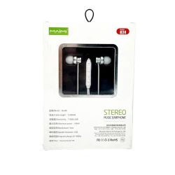 Simli qulaqlıq Maimi H24 White