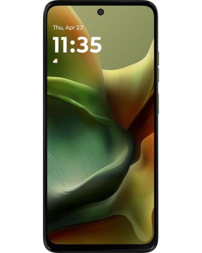 Smartfon Motorola moto G15 NFC 8GB/256GB Iguana Green PB6F0003TN