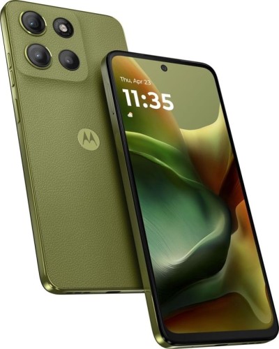 Smartfon Motorola moto G15 NFC 8GB/256GB Iguana Green PB6F0003TN