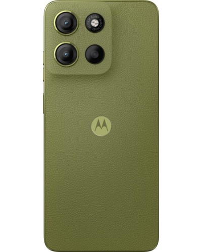 Smartfon Motorola moto G15 NFC 8GB/256GB Iguana Green PB6F0003TN