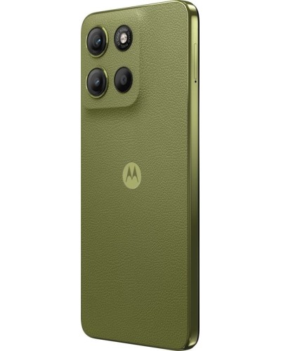 Smartfon Motorola moto G15 NFC 8GB/256GB Iguana Green PB6F0003TN