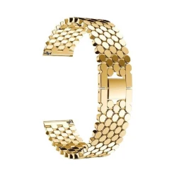 Ремешок Greatcase SW218 для Huawei Watch 22 mm Gold