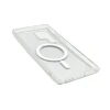 Çexol MagSafe Samsung Galaxy S23 Ultra üçün Transparent