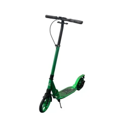 Детский самокат Beihaishi LN2M_RB_210967, зелёный