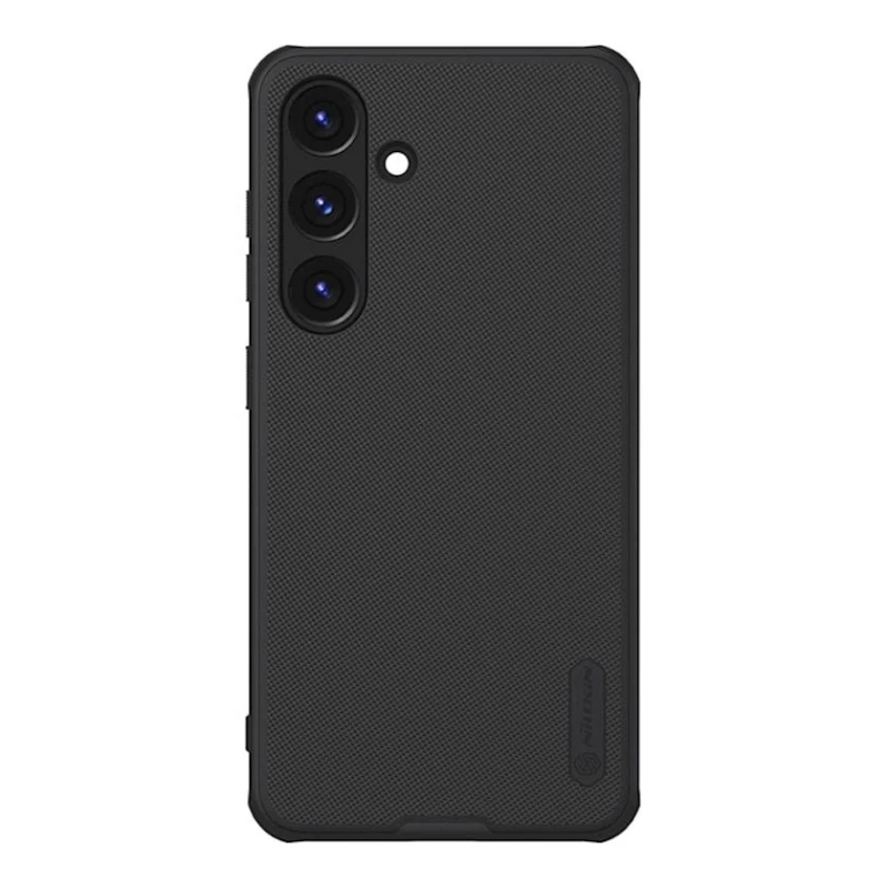 Çexol Nillkin Frosted Shield Pro Galaxy S24 Plus üçün Black Çexol Nillkin Frosted Shield Pro Galaxy S24 Plus üçün Black