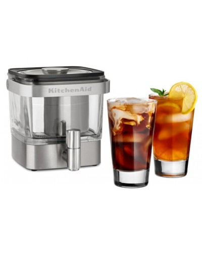Qəhvəbişirən KitchenAid 5KCM4212SX
