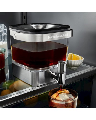 Qəhvəbişirən KitchenAid 5KCM4212SX