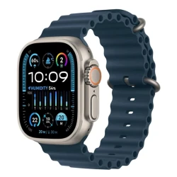 Умные часы Apple Watch Ultra 2 Blue Ocean Band 49 mm (MREG3HN/A)