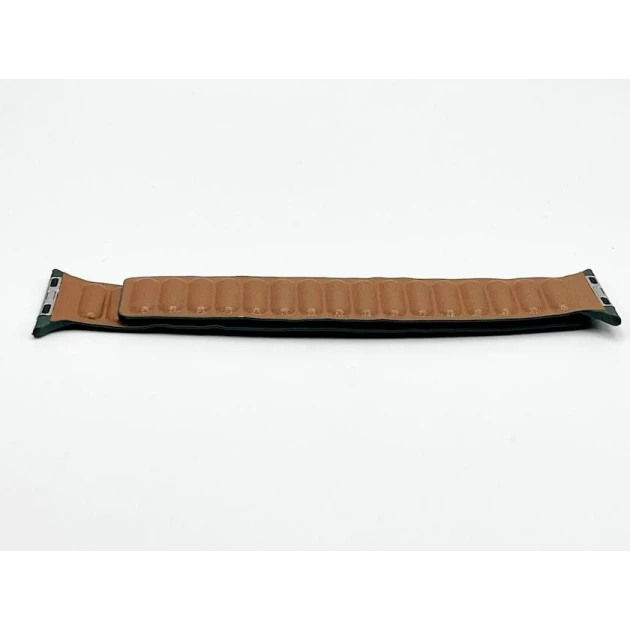 Ремешок SS1135 для Apple Watch 42/44/45/49 mm Темно-зеленый