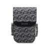 Smartfon üçün çanta Guess Handbagm GCube Stripe Black
