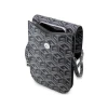 Smartfon üçün çanta Guess Handbagm GCube Stripe Black
