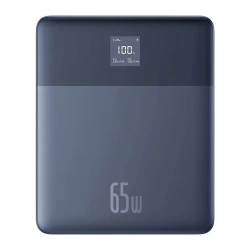 Внешний аккумулятор Baseus Blade 2 12000 mAh Power Bank 65W Blue