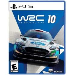 Oyun WRC 10 PS5