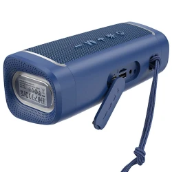 Портативная колонка Borofone BR32 Navy Blue
