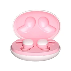 Simsiz qulaqlıq Wiwu Zero Beans Airbuds Pink