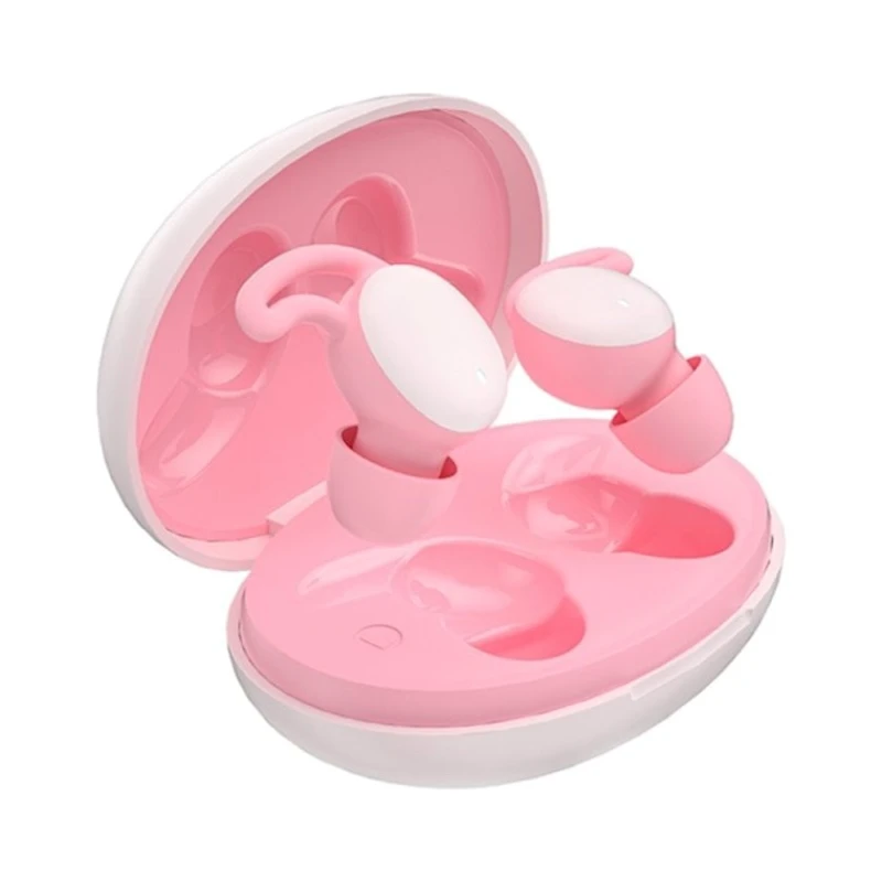 Simsiz qulaqlıq Wiwu Zero Beans Airbuds Pink