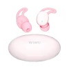 Simsiz qulaqlıq Wiwu Zero Beans Airbuds Pink