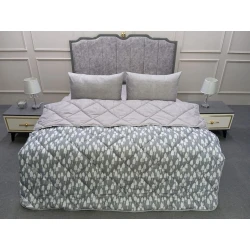 Одеяло Sahara Moon Star SHA-00001472, 155x215 см, полутораспальный, зимнее,разноцветное Одеяло Sahara Moon Star SHA-00001472, 155x215 см, полутораспальный, зимнее,разноцветное