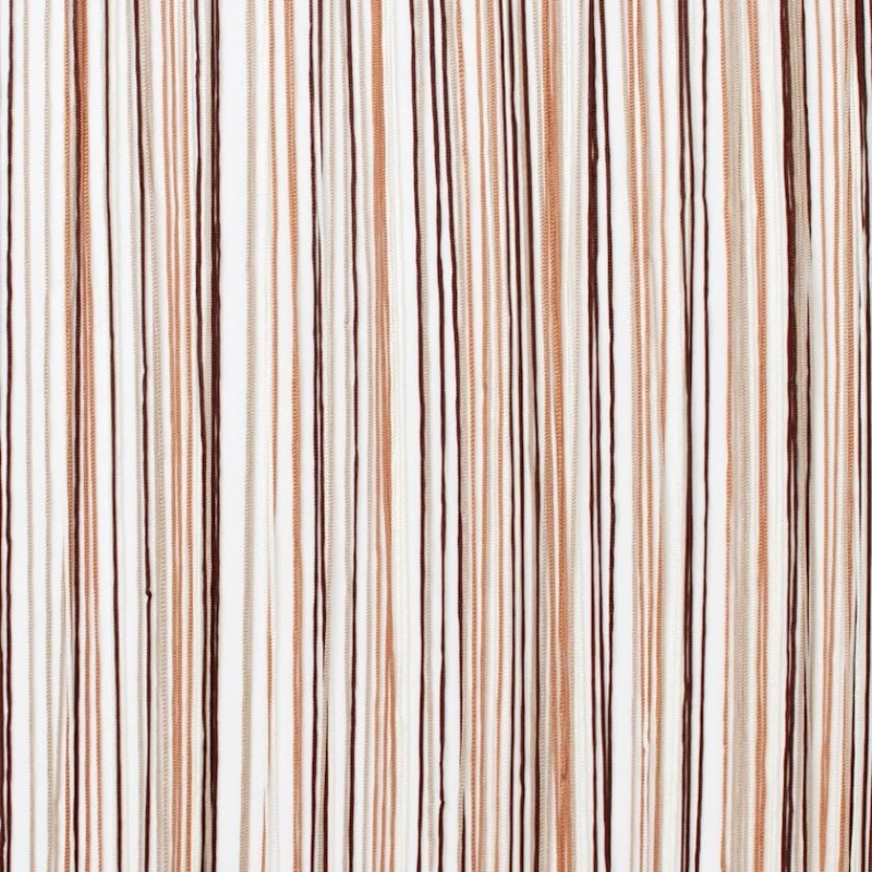 Тюль JYSK Yxlan, 90x245 см, коричневый