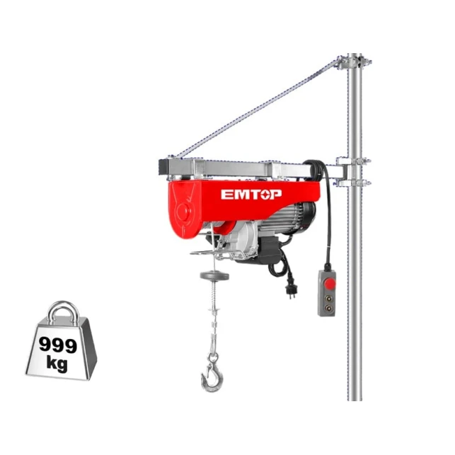 Электрический подъемник Emtop EEHT5002
