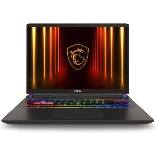 Игровой ноутбук MSI Vector HX AI A2XWHG Игровой ноутбук MSI Vector HX AI A2XWHG