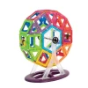 Магнитный конструктор Magformers 001A Carnival Set, 46 элементов