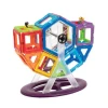 Магнитный конструктор Magformers 001A Carnival Set, 46 элементов