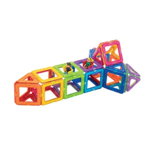 Магнитный конструктор Magformers 001A Carnival Set, 46 элементов