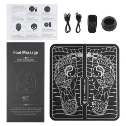 Электрический массажер для ног EMS Foot Massager Электрический массажер для ног EMS Foot Massager