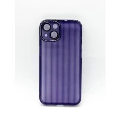 Чехол case для iPhone 15 Фиолетовый