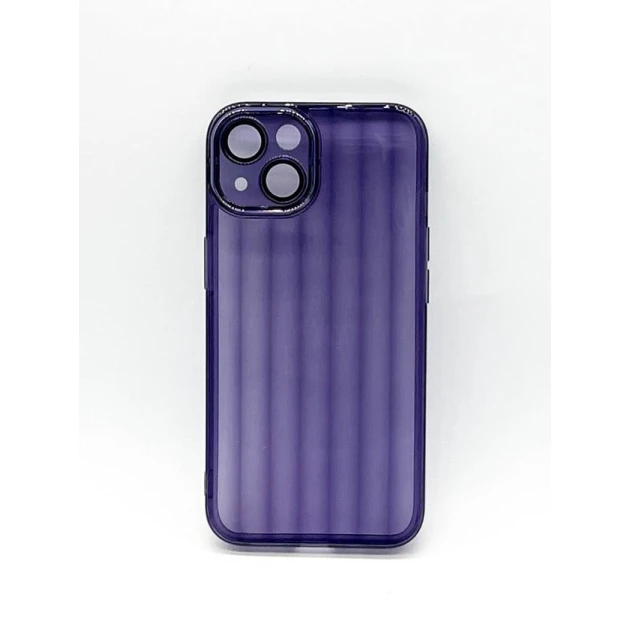 Чехол case для iPhone 15 Фиолетовый Чехол case для iPhone 15 Фиолетовый