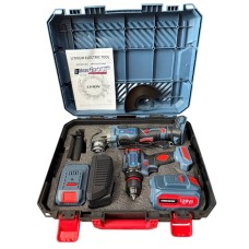 Elektrik alətlər dəsti Bosch - Bosch_128V_LaqDrel_S115A