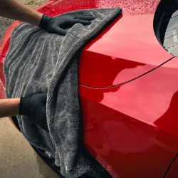 Avtomobil üçün dəsmal Double Twist DT4040, 40x40 sm, boz