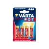 Батарейка Varta Max Tech 4703 LR03 AAA 1.5 V, 2 шт Батарейка Varta Max Tech 4703 LR03 AAA 1.5 V, 2 шт