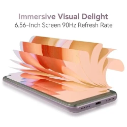 Smartfon Cubot A10 4(+8)GB/128GB Purple