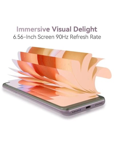 Smartfon Cubot A10 4(+8)GB/128GB Purple