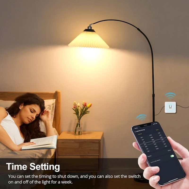 Умный выключатель Tuya Smart Switch Remote Controller Умный выключатель Tuya Smart Switch Remote Controller