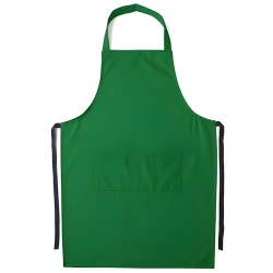 Фартук Parrotias PRT-UM-47, полиэстер/хлопок, зеленый