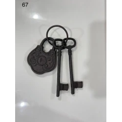 Фигура декоративная 326, чугунная