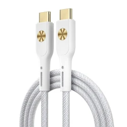 Kabel USB Wiwu Wi-C035 100W Type-C to Type-C White
